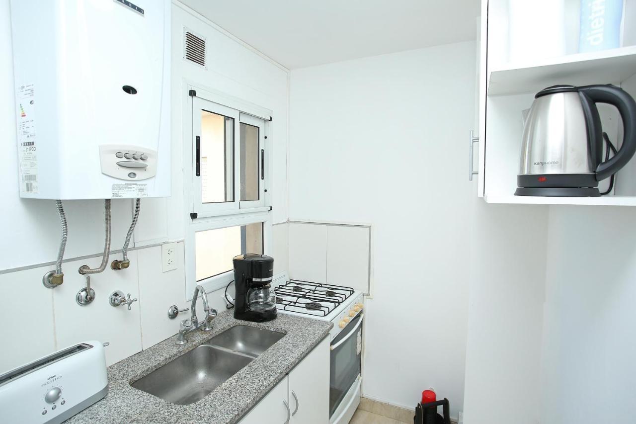 Soho Garden Apartment 布宜诺斯艾利斯 外观 照片