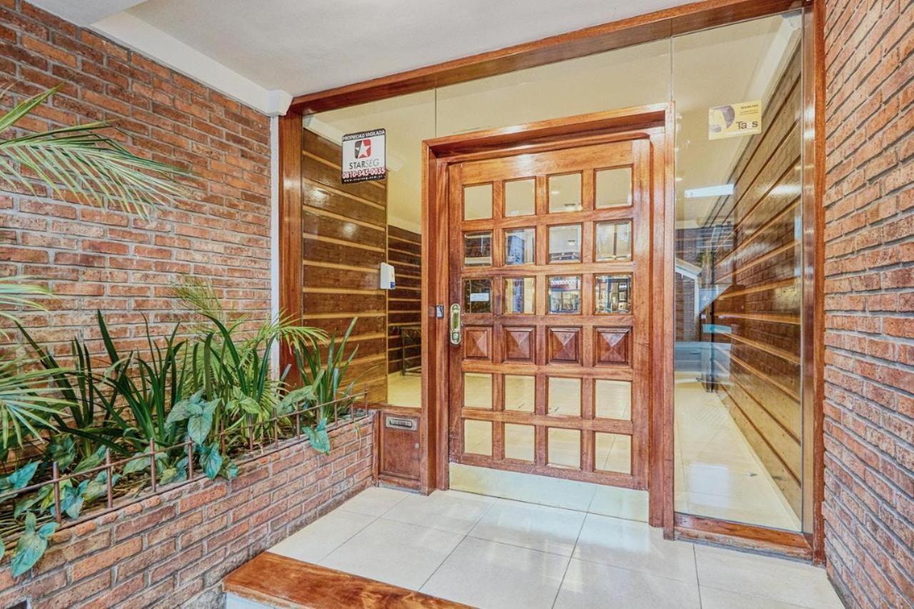Soho Garden Apartment 布宜诺斯艾利斯 外观 照片
