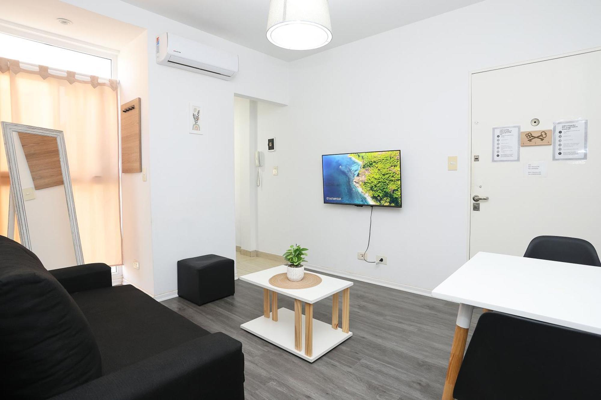 Soho Garden Apartment 布宜诺斯艾利斯 外观 照片